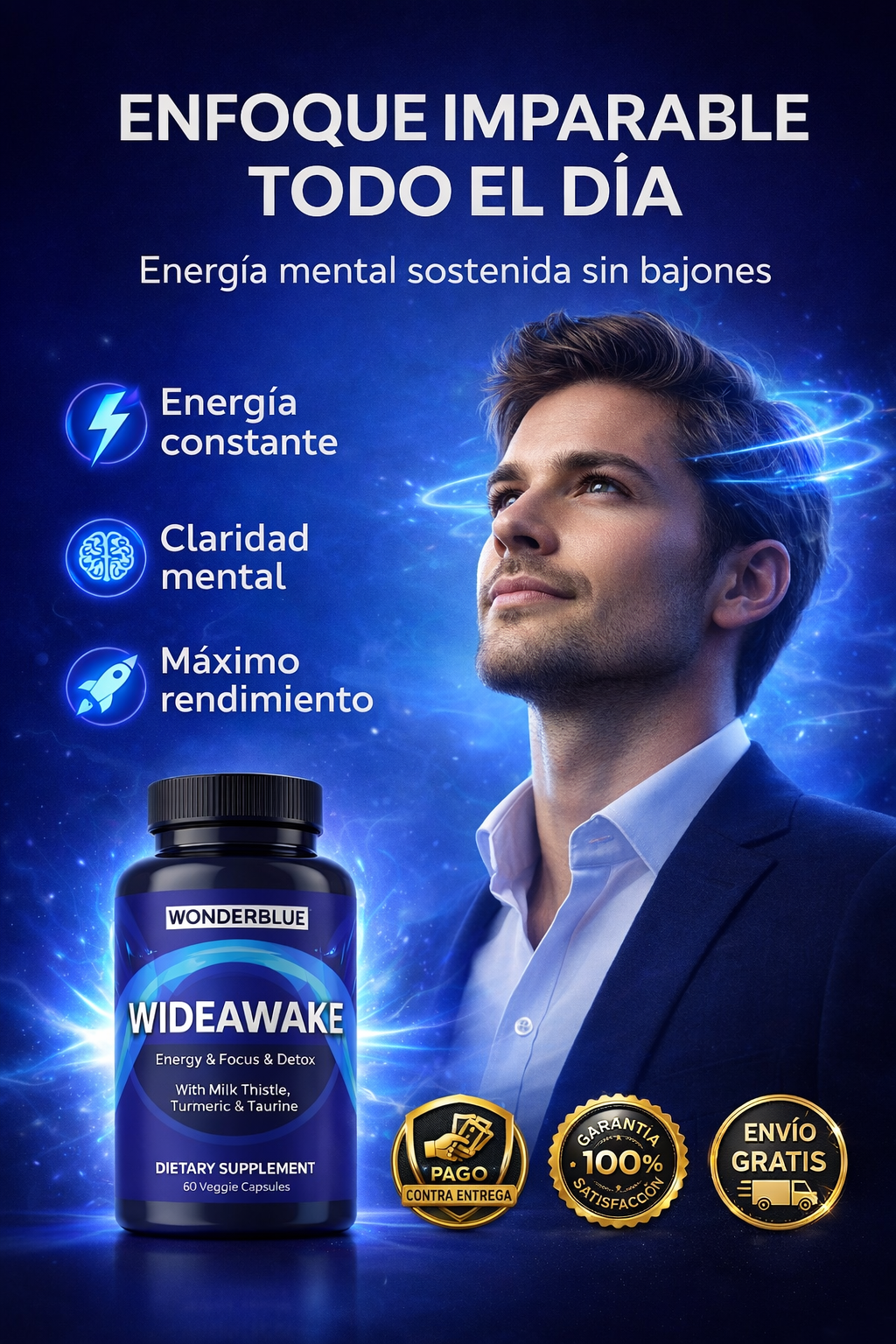 WIDEAWAKE of WONDERBLUE