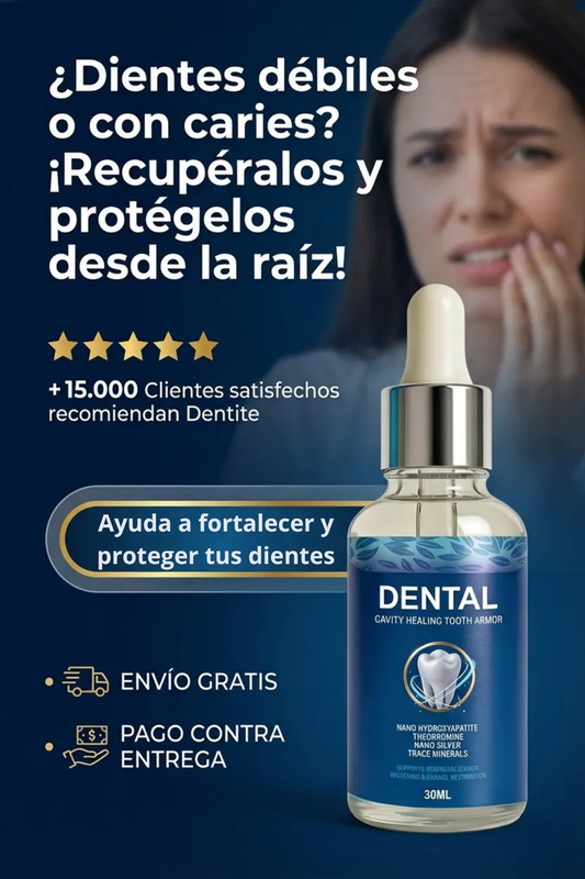 Armadura dental OxyTeeth 🫧🦷