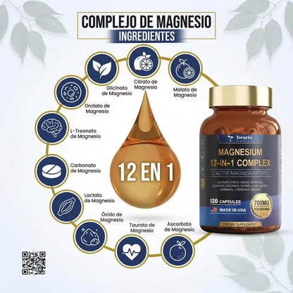 MAGNESIO 12 EN 1