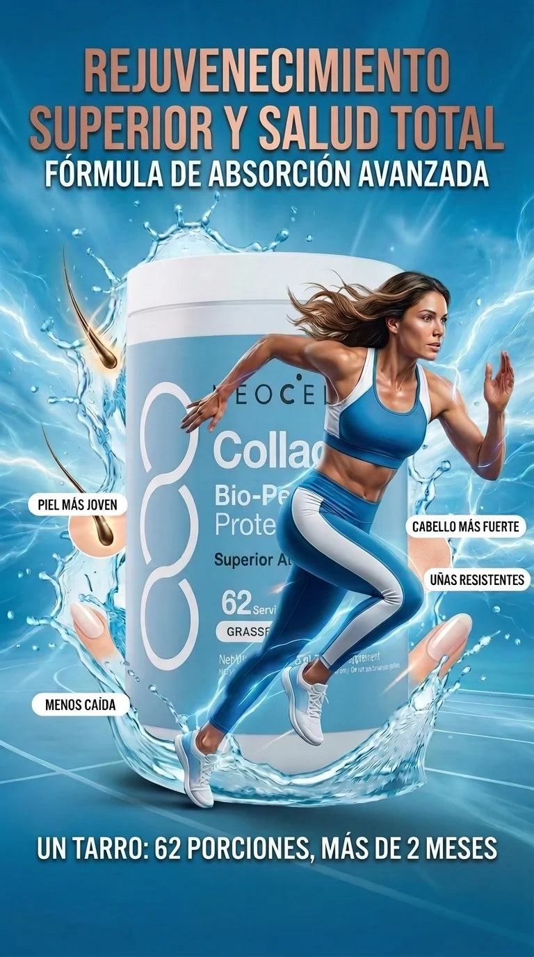 NEOCELL COLLAGEN BIO-PEPTIDES