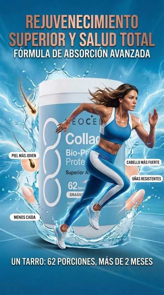 NEOCELL COLLAGEN BIO-PEPTIDES