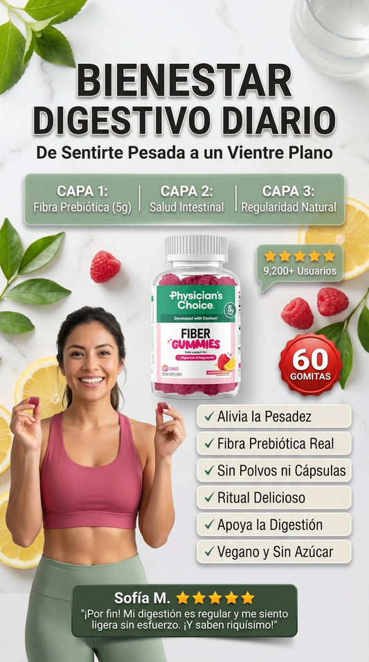 Fiber Gummies