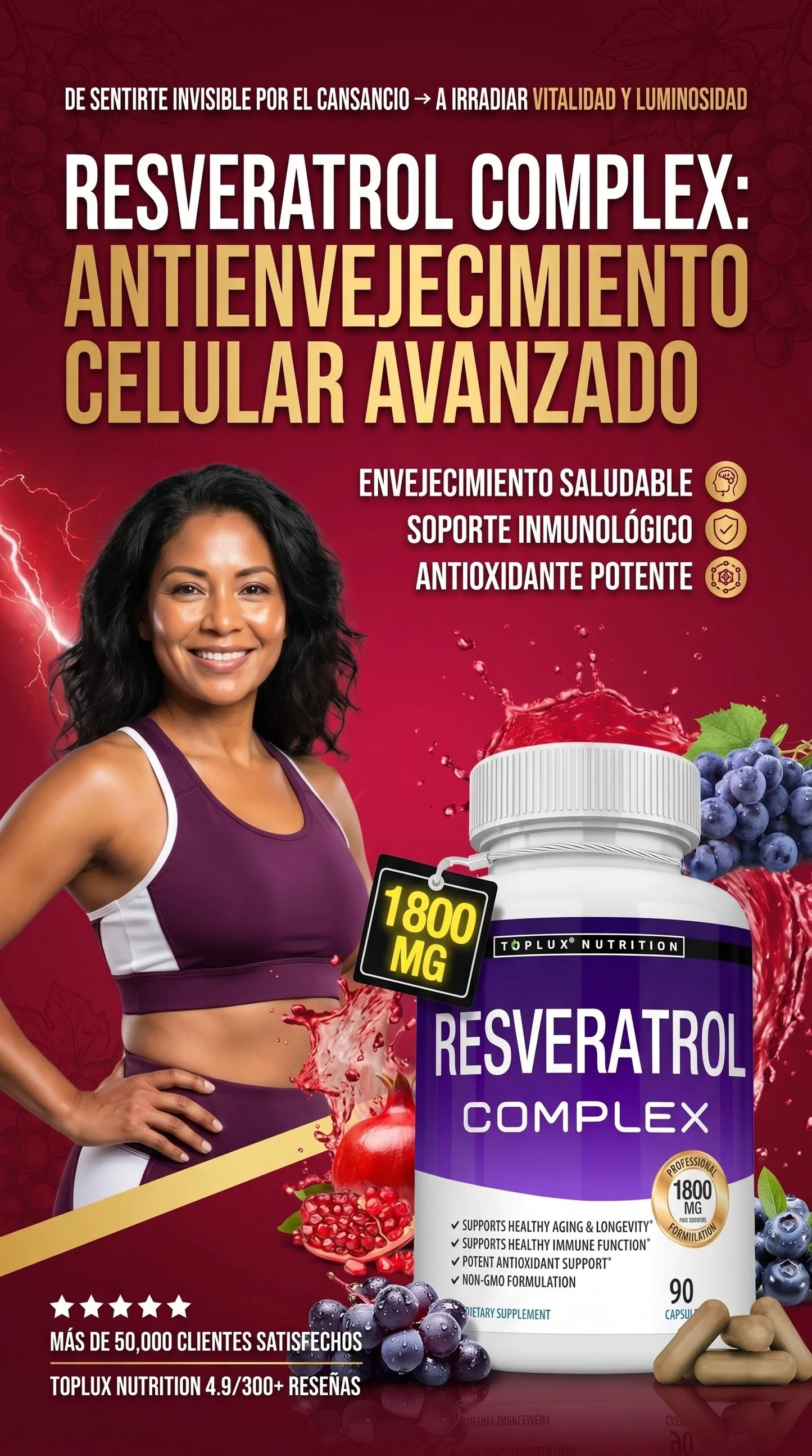 Resveratrol Toplux®