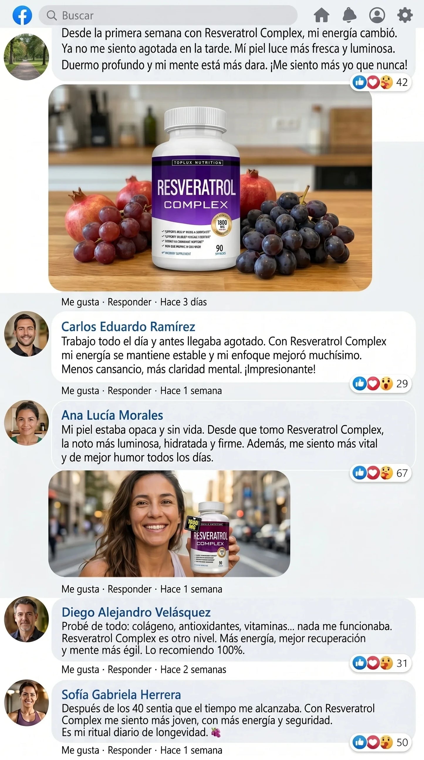 Resveratrol Toplux®